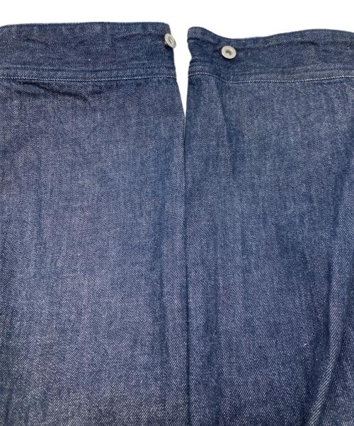 LEE（リー）LEE (リー) FRAMeWORK (フレームワーク) デニムパーカー　リー　フレームワーク　LB9455 ブラック サイズ:Freeの古着・服飾アイテム