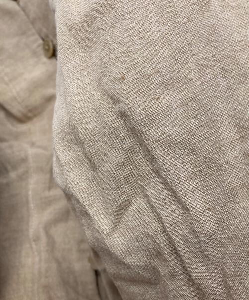 IENA（イエナ）IENA (イエナ) リネンサロペット/イエナ/24040914101020 ベージュ サイズ:Freeの古着・服飾アイテム