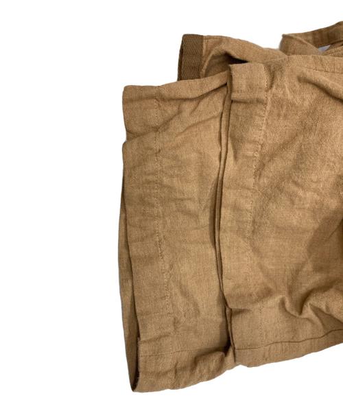 IENA（イエナ）IENA (イエナ) リネンサロペット/イエナ/24040914101020 ベージュ サイズ:Freeの古着・服飾アイテム