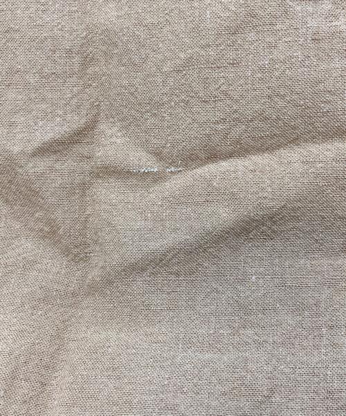 IENA（イエナ）IENA (イエナ) リネンサロペット/イエナ/24040914101020 ベージュ サイズ:Freeの古着・服飾アイテム