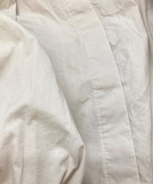 A LA MARIEE（ラ マリエ）A LA MARIEE (ラ マリエ) ノーカラーワンピース/ラ マリエ/CODE-226 ホワイト サイズ:Freeの古着・服飾アイテム