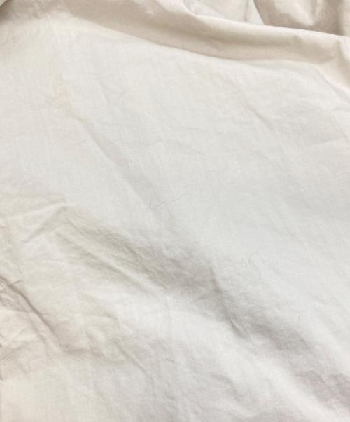 A LA MARIEE（ラ マリエ）A LA MARIEE (ラ マリエ) ノーカラーワンピース/ラ マリエ/CODE-226 ホワイト サイズ:Freeの古着・服飾アイテム