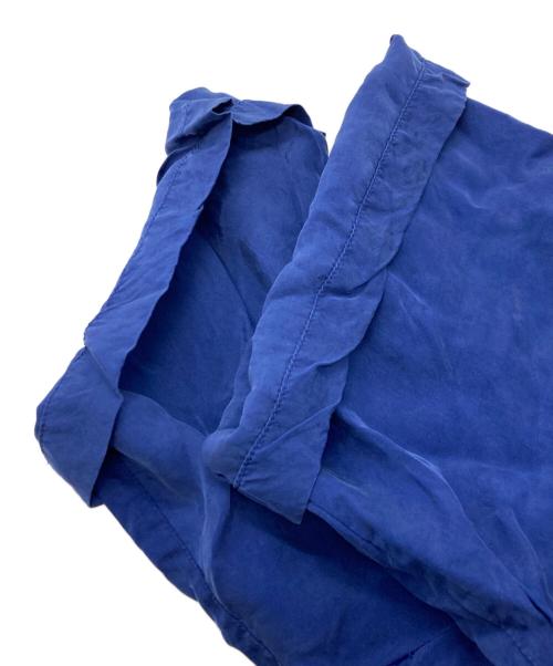 house of lotus（ハウスオブロータス）HOUSE OF LOTUS (ハウスオブロータス) S/Sワンピース ブルー サイズ:Ｍの古着・服飾アイテム