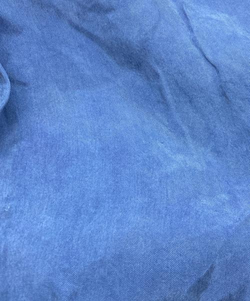 house of lotus（ハウスオブロータス）HOUSE OF LOTUS (ハウスオブロータス) S/Sワンピース ブルー サイズ:Ｍの古着・服飾アイテム