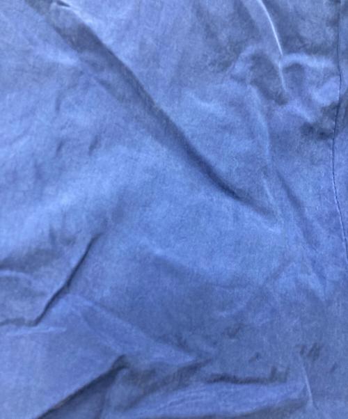 house of lotus（ハウスオブロータス）HOUSE OF LOTUS (ハウスオブロータス) S/Sワンピース ブルー サイズ:Ｍの古着・服飾アイテム