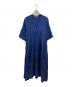 HOUSE OF LOTUS（ハウスオブロータス）の古着「S/Sワンピース」｜ブルー