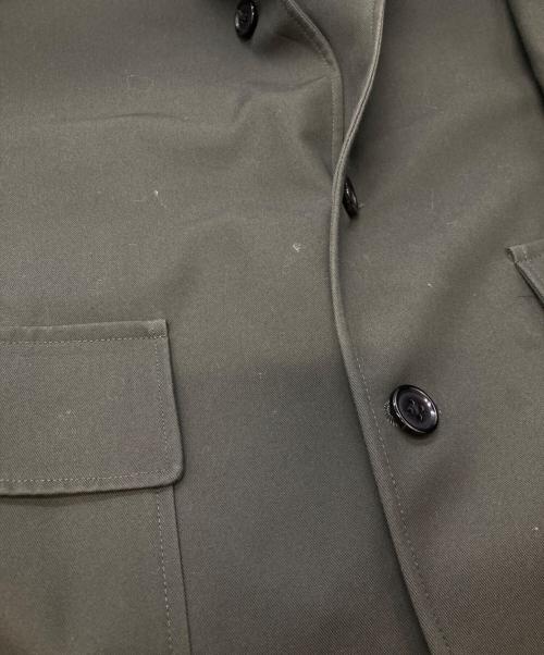 tangenet（タンジェネット）tangenet (タンジェネット) HUNTER テーラードジャケット/タンジェネット グレー サイズ:Lの古着・服飾アイテム