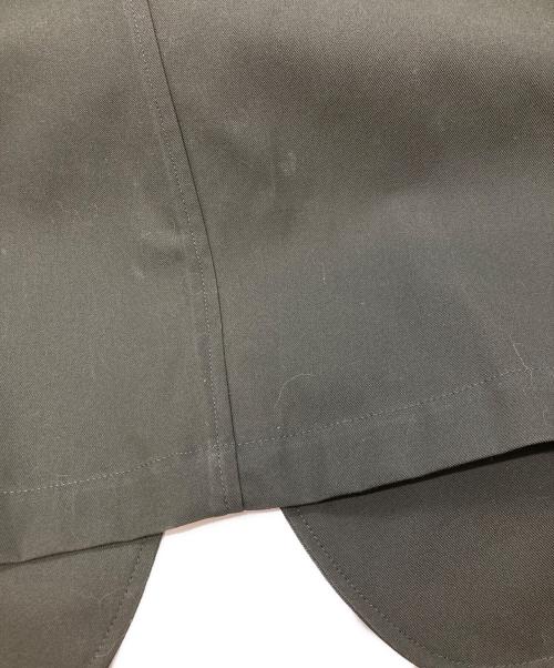 tangenet（タンジェネット）tangenet (タンジェネット) HUNTER テーラードジャケット/タンジェネット グレー サイズ:Lの古着・服飾アイテム