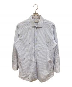中古・古着通販】mister it. (ミスターイット) バンダナ柄シャツ