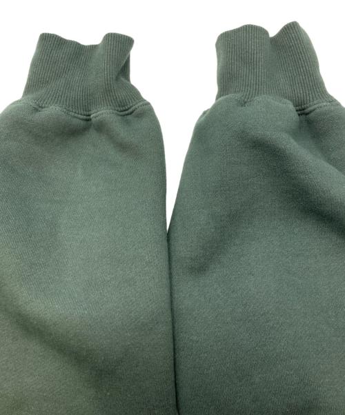 FAT（エフエーティー）FAT (エフエーティー) スウェット/エフエーティー/F32420-SW01-AB グリーン サイズ:Ｍの古着・服飾アイテム