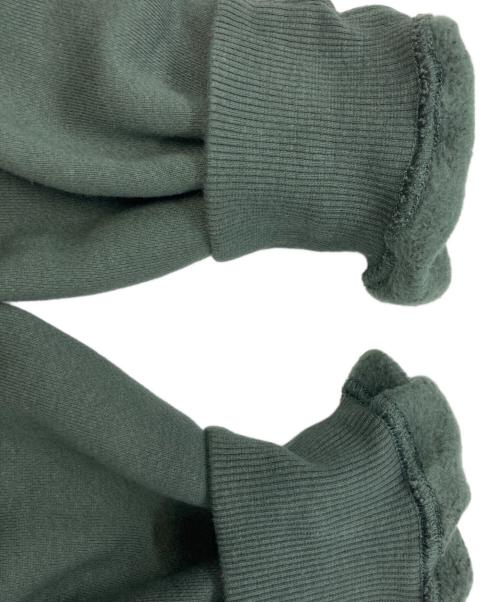 FAT（エフエーティー）FAT (エフエーティー) スウェット/エフエーティー/F32420-SW01-AB グリーン サイズ:Ｍの古着・服飾アイテム