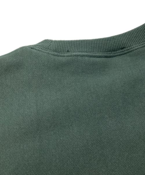 FAT（エフエーティー）FAT (エフエーティー) スウェット/エフエーティー/F32420-SW01-AB グリーン サイズ:Ｍの古着・服飾アイテム