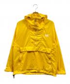 HELLY HANSENヘリーハンセン）の古着「ベルゲンアノラックジャケット/HO12301/ヘリーハンセン」｜イエロー