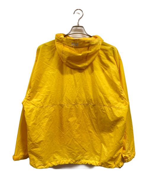 HELLY HANSEN（ヘリーハンセン）HELLY HANSEN (ヘリーハンセン) ベルゲンアノラックジャケット/HO12301/ヘリーハンセン イエロー サイズ:Mの古着・服飾アイテム