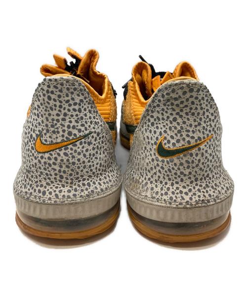 NIKE（ナイキ）NIKE (ナイキ) LeBron 16 LOW AC atmos Safari/ナイキ/CD9471-800 オレンジ サイズ:26.5cmの古着・服飾アイテム