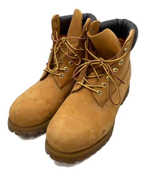 Timberland（ティンバーランド）Timberland (ティンバーランド) ブーツ/ティンバーランド ブラウン サイズ:26cmの古着・服飾アイテム