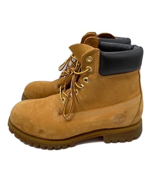Timberland（ティンバーランド）Timberland (ティンバーランド) ブーツ/ティンバーランド ブラウン サイズ:26cmの古着・服飾アイテム