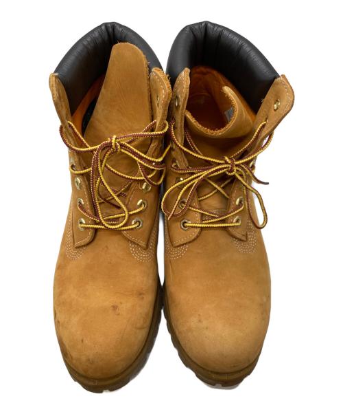 Timberland（ティンバーランド）Timberland (ティンバーランド) ブーツ/ティンバーランド ブラウン サイズ:26cmの古着・服飾アイテム