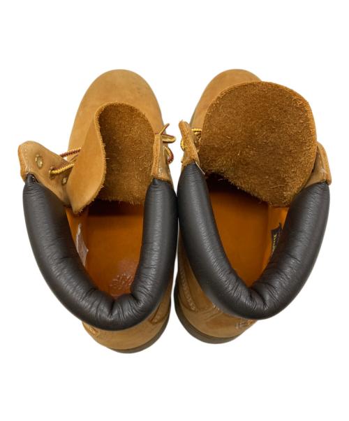 Timberland（ティンバーランド）Timberland (ティンバーランド) ブーツ/ティンバーランド ブラウン サイズ:26cmの古着・服飾アイテム