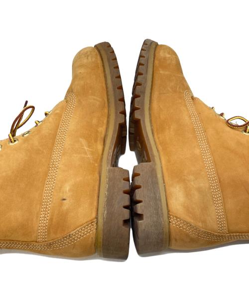 Timberland（ティンバーランド）Timberland (ティンバーランド) ブーツ/ティンバーランド ブラウン サイズ:26cmの古着・服飾アイテム