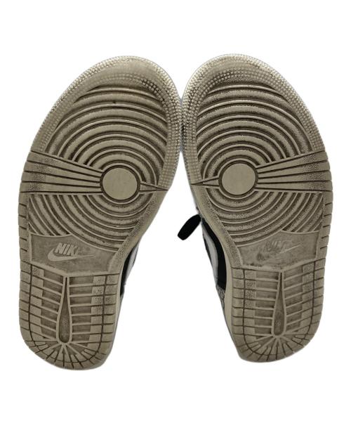 NIKE（ナイキ）NIKE (ナイキ) Air Jordan 1 Low/ナイキ/CZ0790-001 ブラック×ホワイト サイズ:26.5cmの古着・服飾アイテム