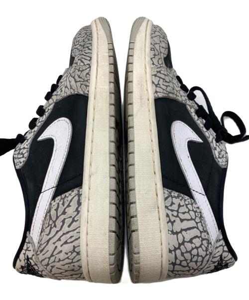 NIKE（ナイキ）NIKE (ナイキ) Air Jordan 1 Low/ナイキ/CZ0790-001 ブラック×ホワイト サイズ:26.5cmの古着・服飾アイテム