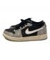 NIKE (ナイキ) Air Jordan 1 Low/ナイキ/CZ0790-001 ブラック×ホワイト サイズ:26.5cm：5000円