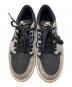中古・古着 NIKE (ナイキ) Air Jordan 1 Low/ナイキ/CZ0790-001 ブラック×ホワイト サイズ:26.5cm：5000円