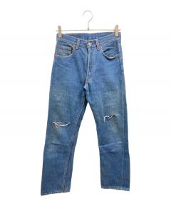 中古・古着通販】LEVI'S (リーバイス) 501デニムパンツ/リーバイス