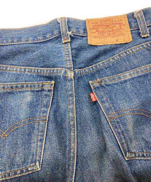 LEVI'S（リーバイス）LEVI'S (リーバイス) 501デニムパンツ/リーバイス/86年製 インディゴ サイズ:W29の古着・服飾アイテム