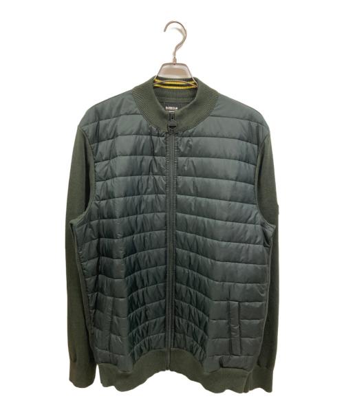 Barbour（バブアー）Barbour (バブアー) インターナショナルキルティングジャケット/バブアー/MKN1371GN94 グリーン サイズ:XXLの古着・服飾アイテム