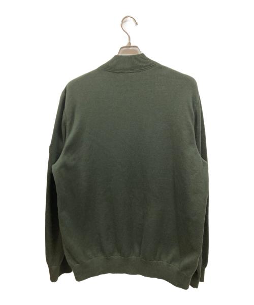 Barbour（バブアー）Barbour (バブアー) インターナショナルキルティングジャケット/バブアー/MKN1371GN94 グリーン サイズ:XXLの古着・服飾アイテム