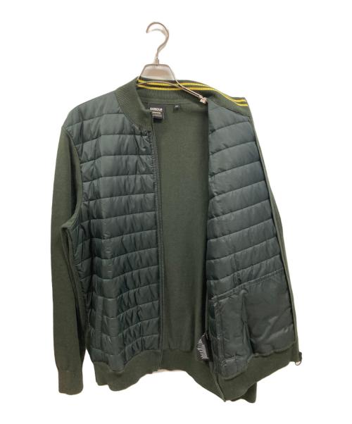 Barbour（バブアー）Barbour (バブアー) インターナショナルキルティングジャケット/バブアー/MKN1371GN94 グリーン サイズ:XXLの古着・服飾アイテム