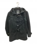 GROVERALLグローバーオール）の古着「ダッフルコート/グローバーオール」｜ブラック