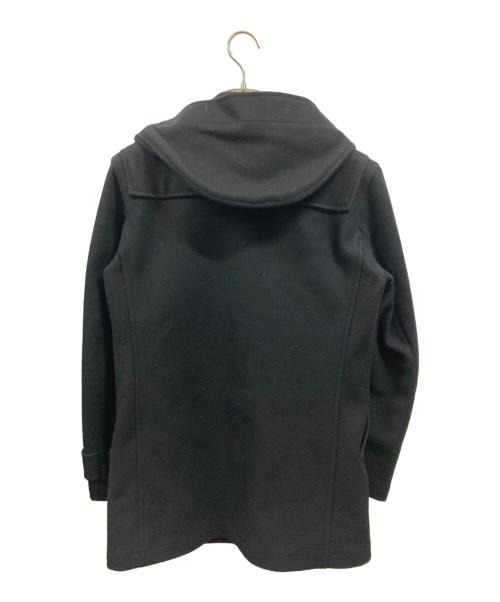 GROVERALL（グローバーオール）GROVERALL (グローバーオール) ダッフルコート/グローバーオール ブラック サイズ:Lの古着・服飾アイテム