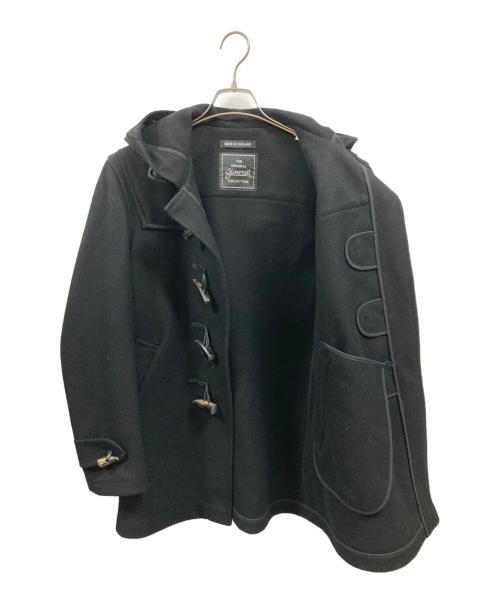 GROVERALL（グローバーオール）GROVERALL (グローバーオール) ダッフルコート/グローバーオール ブラック サイズ:Lの古着・服飾アイテム