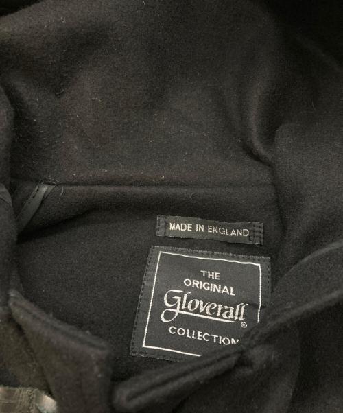 GROVERALL（グローバーオール）GROVERALL (グローバーオール) ダッフルコート/グローバーオール ブラック サイズ:Lの古着・服飾アイテム