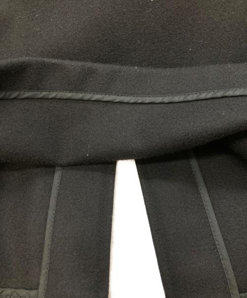 GROVERALL（グローバーオール）GROVERALL (グローバーオール) ダッフルコート/グローバーオール ブラック サイズ:Lの古着・服飾アイテム