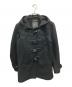 GROVERALL（グローバーオール）の古着「ダッフルコート/グローバーオール」｜ブラック