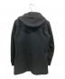 GROVERALL (グローバーオール) ダッフルコート/グローバーオール ブラック サイズ:L：5000円