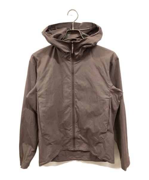 ARC'TERYX（アークテリクス）ARC'TERYX (アークテリクス) VEILANCEナイロンジャケット/アークテリクス パープル サイズ:XSの古着・服飾アイテム