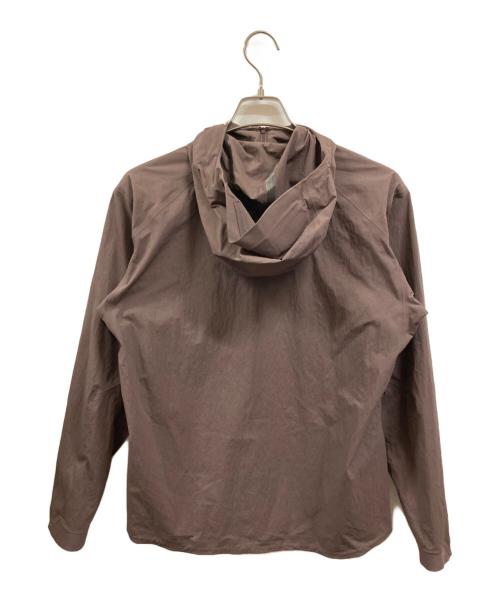ARC'TERYX（アークテリクス）ARC'TERYX (アークテリクス) VEILANCEナイロンジャケット/アークテリクス パープル サイズ:XSの古着・服飾アイテム
