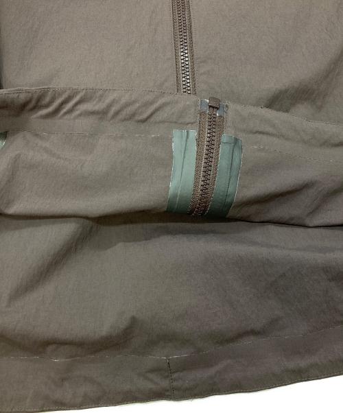 ARC'TERYX（アークテリクス）ARC'TERYX (アークテリクス) VEILANCEナイロンジャケット/アークテリクス パープル サイズ:XSの古着・服飾アイテム