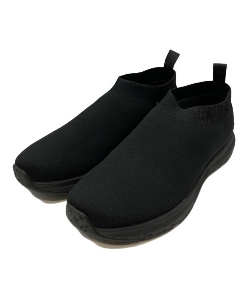 THE NORTH FACE（ザ ノース フェイス）THE NORTH FACE (ザ ノース フェイス) ベロシティ ニット II ゴアテックス インビジブル フィット/ザ ノース フェイス/NF52349 ブラック サイズ:23cmの古着・服飾アイテム