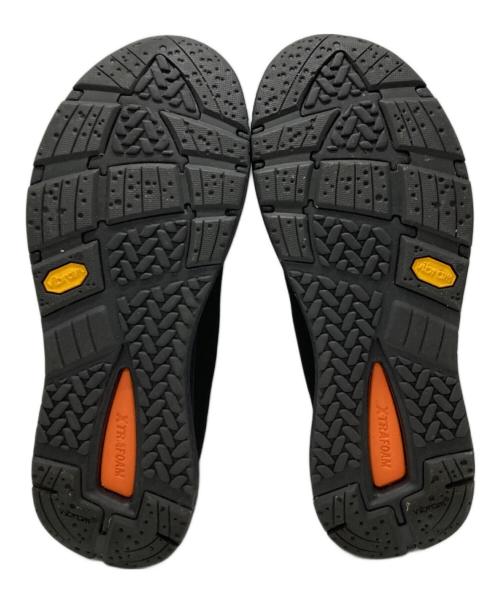 THE NORTH FACE（ザ ノース フェイス）THE NORTH FACE (ザ ノース フェイス) ベロシティ ニット II ゴアテックス インビジブル フィット/ザ ノース フェイス/NF52349 ブラック サイズ:23cmの古着・服飾アイテム