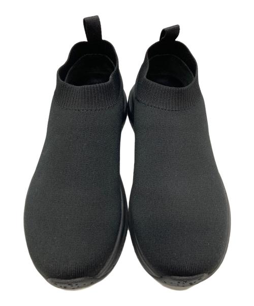 THE NORTH FACE（ザ ノース フェイス）THE NORTH FACE (ザ ノース フェイス) ベロシティ ニット II ゴアテックス インビジブル フィット/ザ ノース フェイス/NF52349 ブラック サイズ:23cmの古着・服飾アイテム