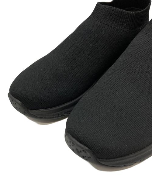 THE NORTH FACE（ザ ノース フェイス）THE NORTH FACE (ザ ノース フェイス) ベロシティ ニット II ゴアテックス インビジブル フィット/ザ ノース フェイス/NF52349 ブラック サイズ:23cmの古着・服飾アイテム