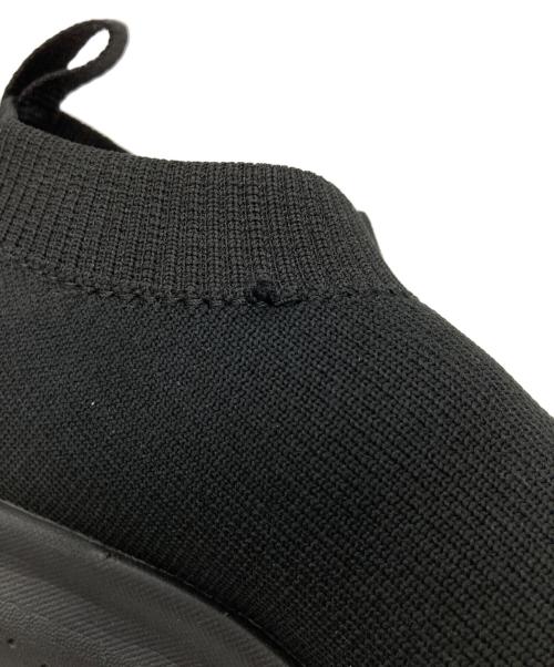 THE NORTH FACE（ザ ノース フェイス）THE NORTH FACE (ザ ノース フェイス) ベロシティ ニット II ゴアテックス インビジブル フィット/ザ ノース フェイス/NF52349 ブラック サイズ:23cmの古着・服飾アイテム