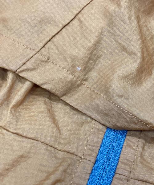 Patagonia（パタゴニア）Patagonia (パタゴニア) Hoodini Jacket/パタゴニア/24142FA19 ブラウン サイズ:Sの古着・服飾アイテム