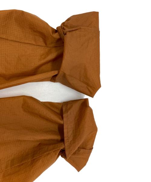 Patagonia（パタゴニア）Patagonia (パタゴニア) Hoodini Jacket/パタゴニア/24142FA19 ブラウン サイズ:Sの古着・服飾アイテム